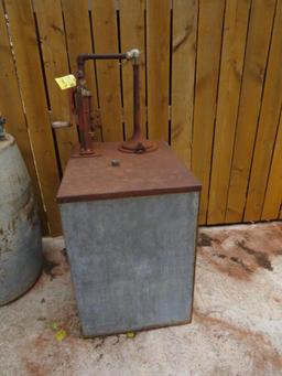 gilbert and barker self-measuring pump