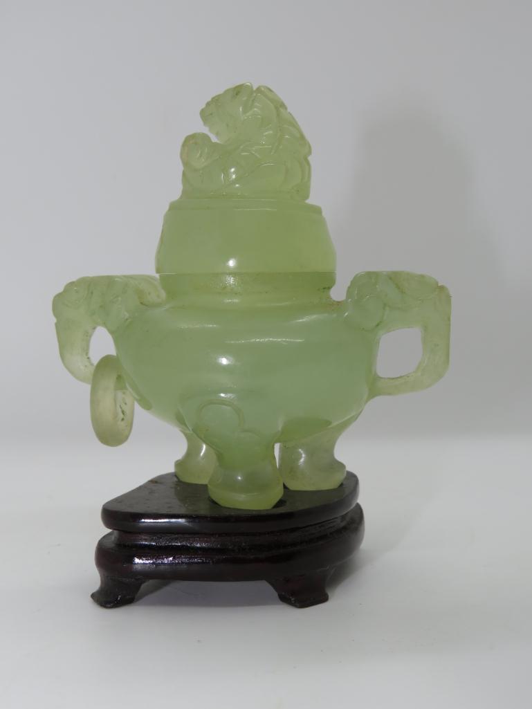 Hand Carved Jade