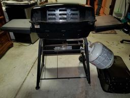 Charboil Gas Grill With Cover