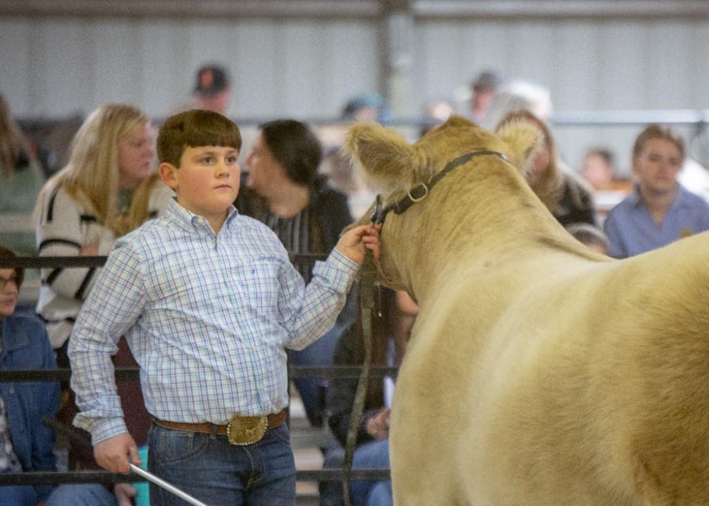 BRYSON COOPER - EL RENO 4H