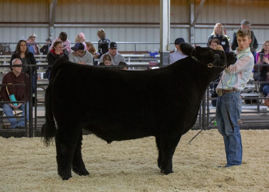 LANDON RAKESTRAW - EL RENO FFA