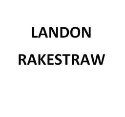 LANDON RAKESTRAW - EL RENO FFA