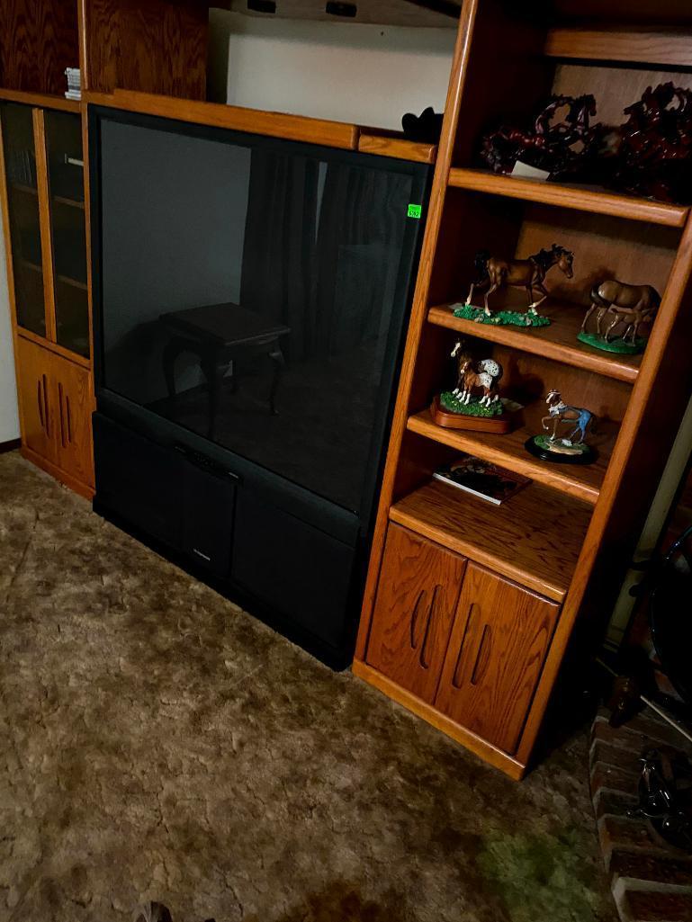 Very Nice Entertainment Center