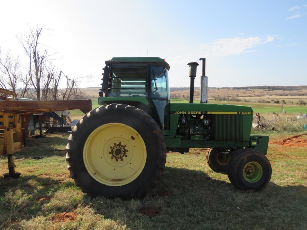 John Deere 4455