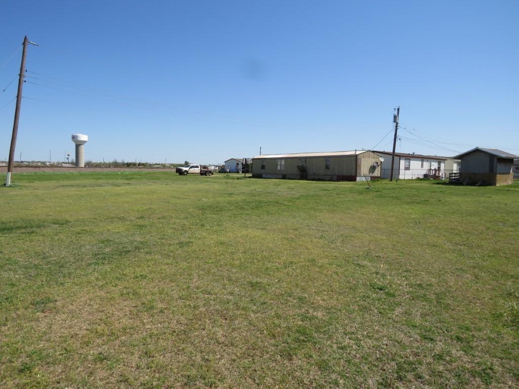 Harrison auction is offering two lots in Elgin Oklahoma BLK 69 lots 11 and 12, currently has a