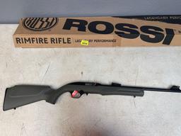 ROSSI RS22 rifle