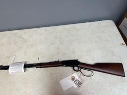 Henry repeating 22 caliber rifle