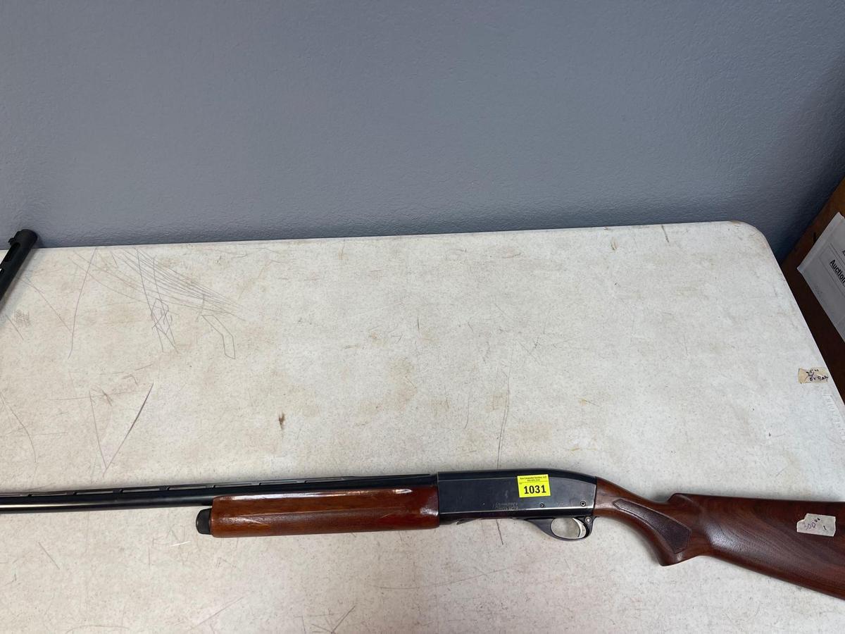 Remington model 11 48 rifle