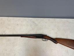 Remington double barrel 20 gauge rifle