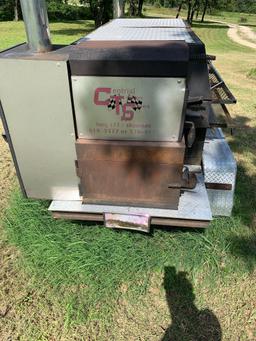 grill smoker trailer