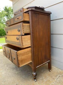 Vintage Dresser