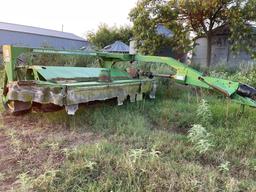 John Deere 1470 mower conditioner