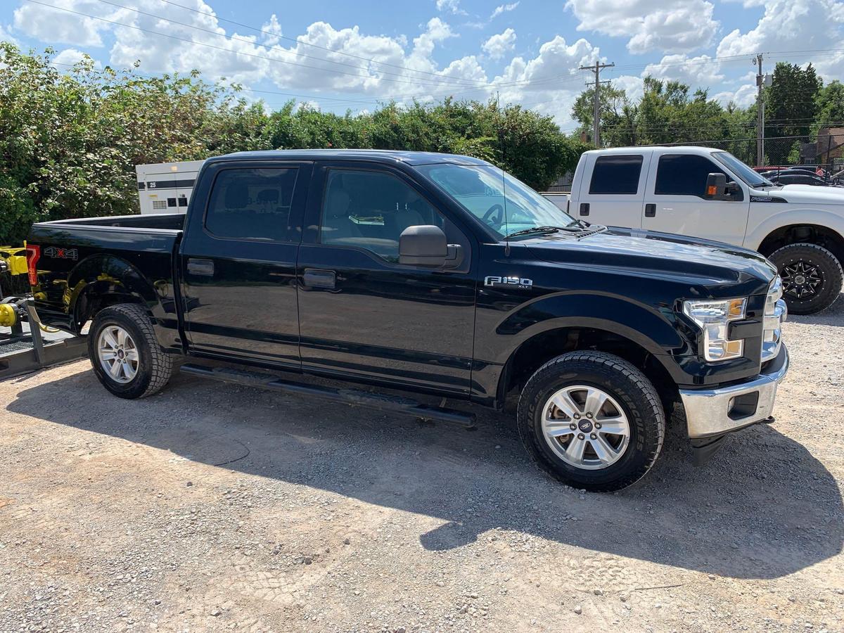 2017 Ford F-150