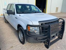 2011 XL F 150 crew cab v8