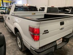 2011 F150 XLT crew cab V8