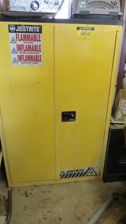 Fire Proof Cabinet