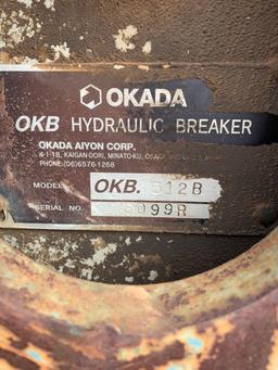 Okada Breaker in good conditon operates as should