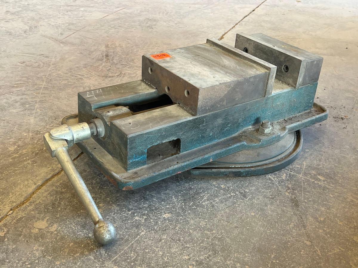 Machine Milling Vise