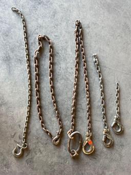 Chains & Hooks