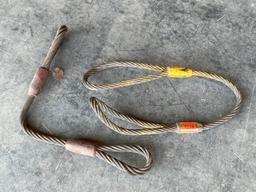 Steel Wire Rope Slings