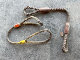 Steel Wire Rope Slings