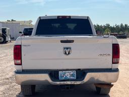 2013 Dodge Ram 1500 Pickup Truck 4WD