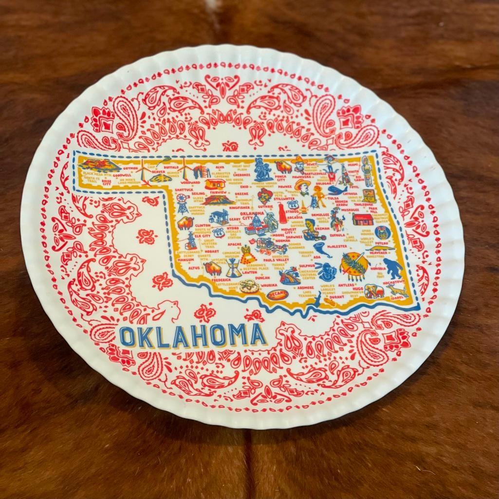 Oklahoma Gift Set