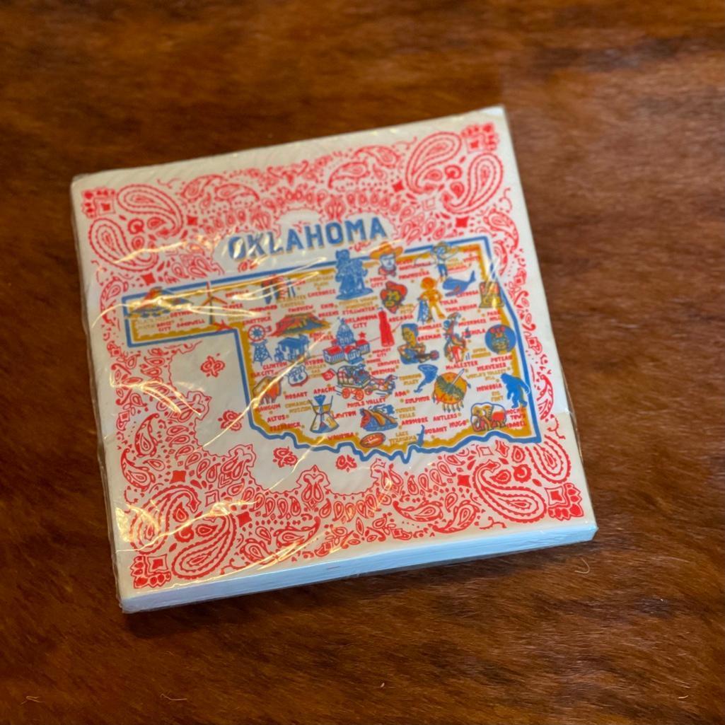 Oklahoma Gift Set