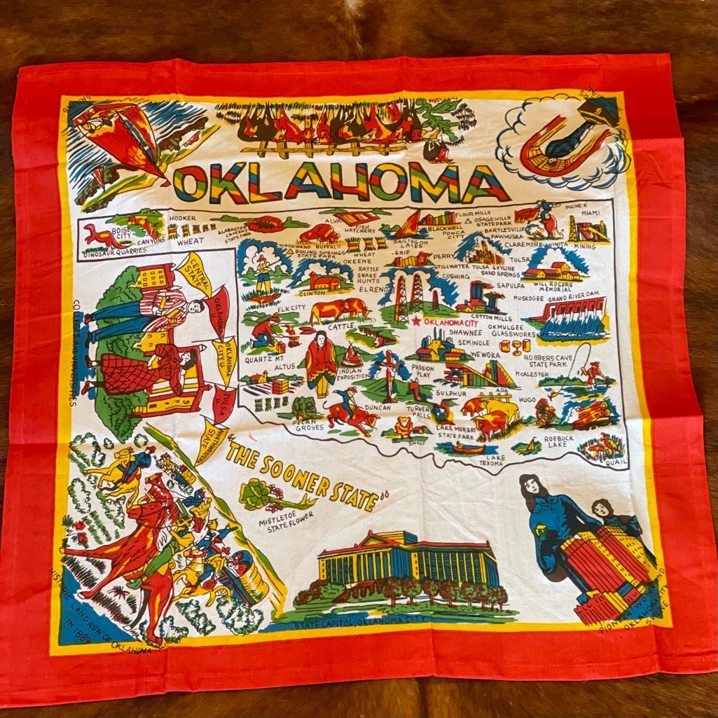 Oklahoma Gift Set