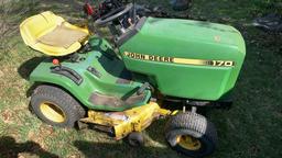 John Deere lawn Mower