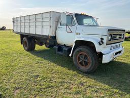 1981 Chevrolet C70 Truck