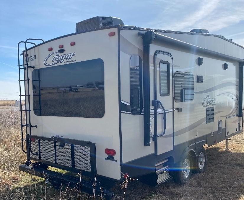 2018 Keystone Cougar 5th Wheel