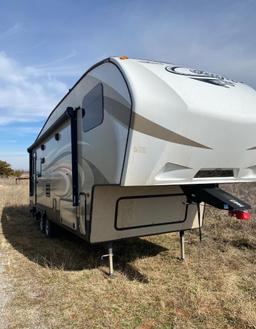 2018 Keystone Cougar 5th Wheel