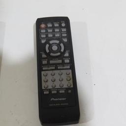 Multiple TV remotes