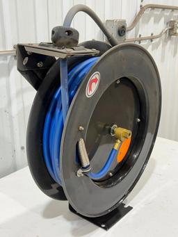 Heavy Duty Auto Rewind Air Hose Reel