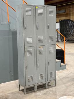 Metal Lockers