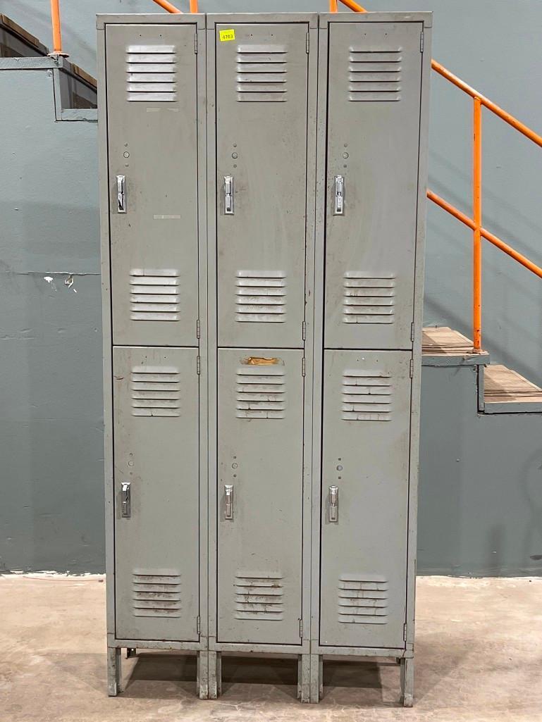 Metal Lockers