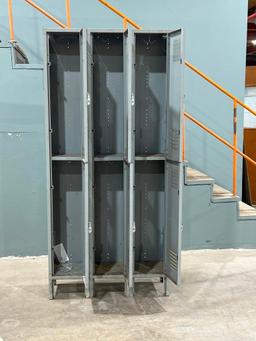 Metal Lockers