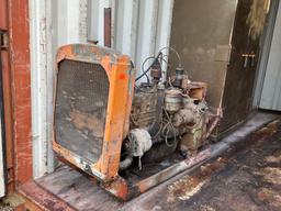 6-Cylinder Continental Flathead Engine