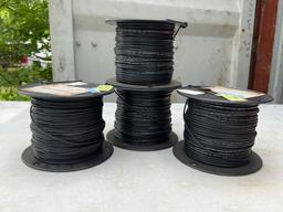 18 Gauge Spools of Wire