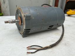 Dayton Electric Motor