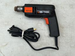 Black & Decker Electric Drill