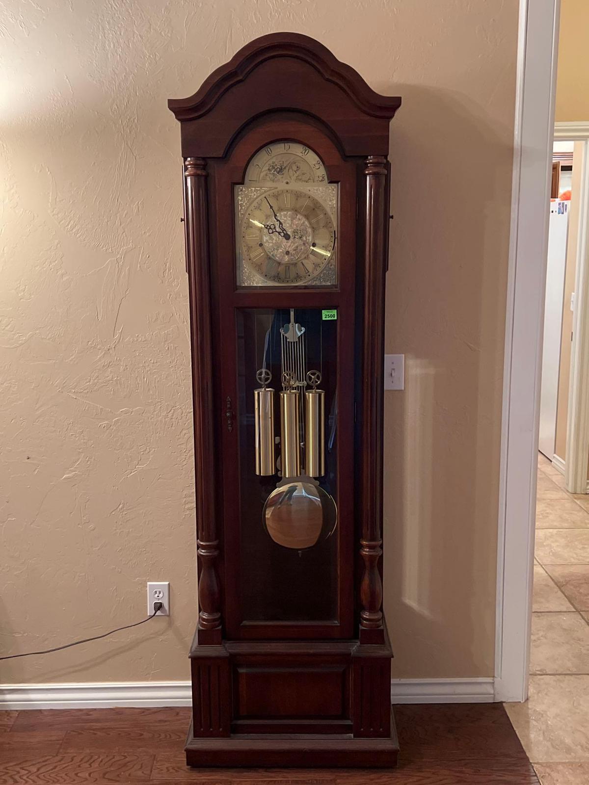 Grandfather Clock