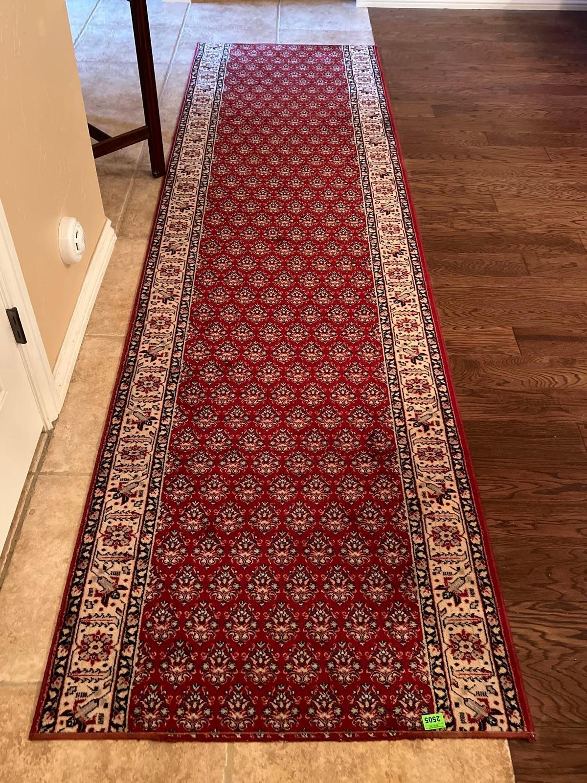 Runner Area Rug