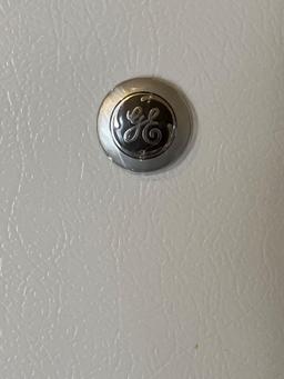 GE Upright Freezer