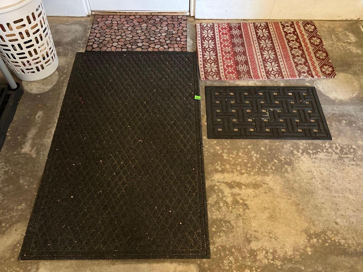 Area Rugs & Door Mats