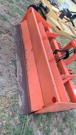 Cammond 7ft box blade Hydraulic rippers - nice condition......