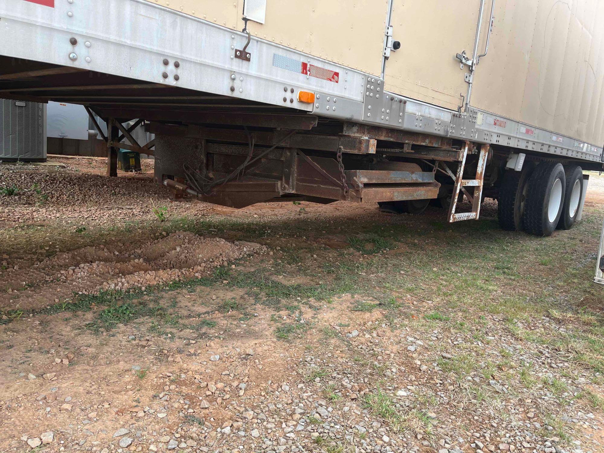 1992 Great Dane Refrigerated Trailer