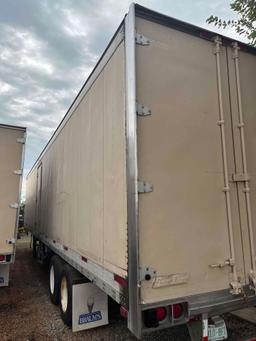 1992 Great Dane Refrigerated Semi Trailer