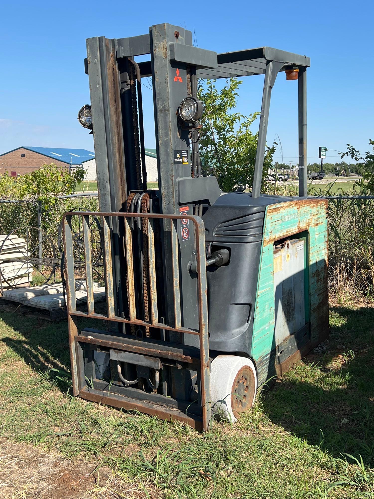 Mitsubishi Forklift